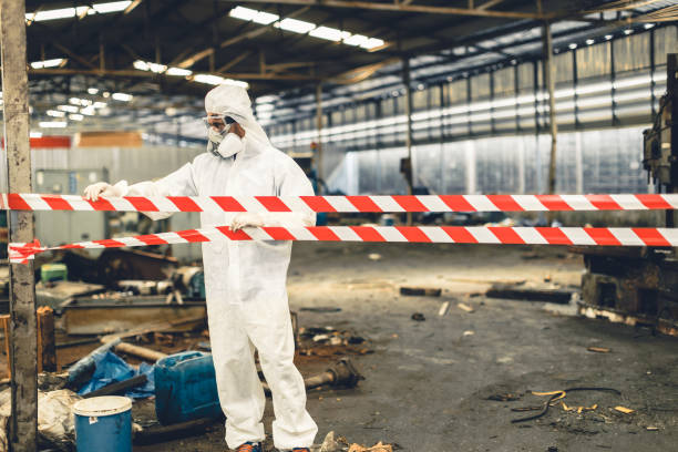 Trusted Crime Scene Cleanup service in Portage, IN - Four Month Blood Cleanse
